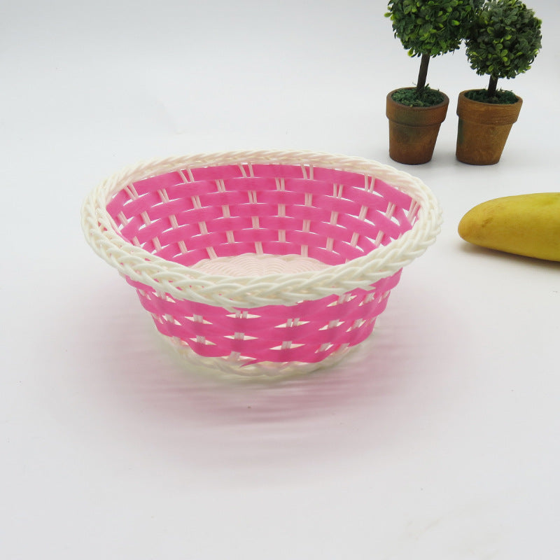 Ladies multifunctional fruit bowl made of plastic Bowlift