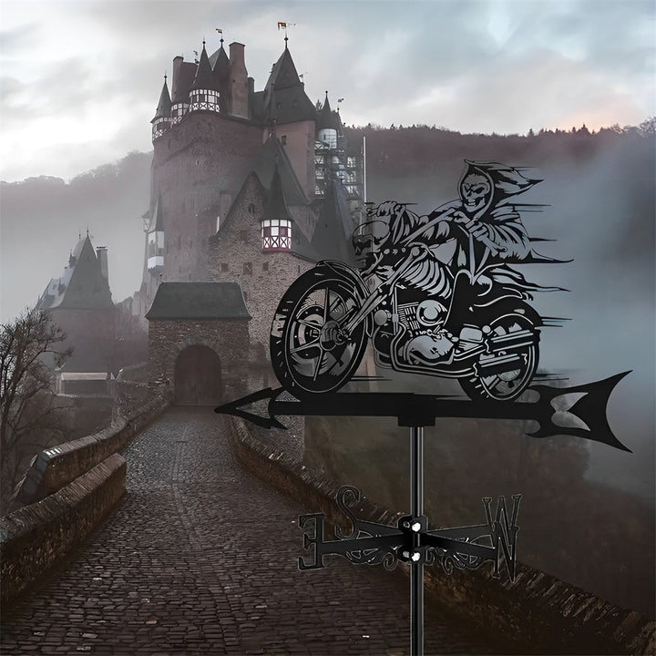 BowLift | SteelReaper — Turn your garden into the rebellious legend that everyone admires!