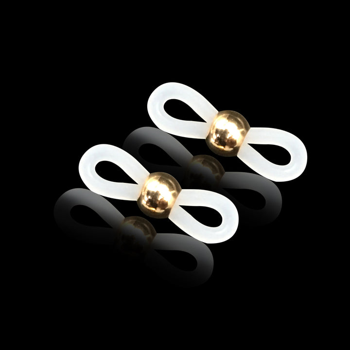 Durable Eyewear Retainer Connectors Bowlift