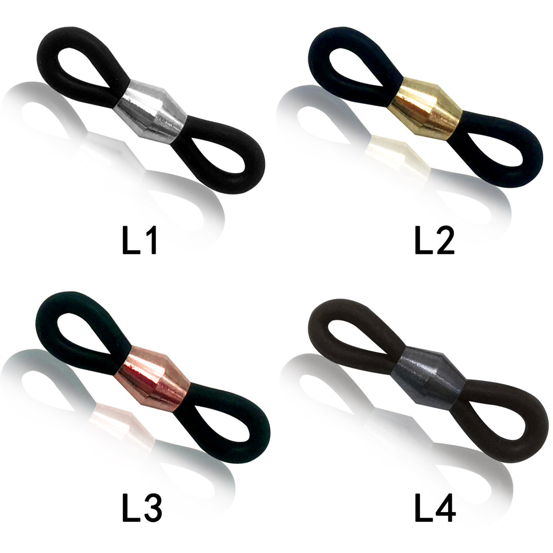 Durable Eyewear Retainer Connectors Bowlift