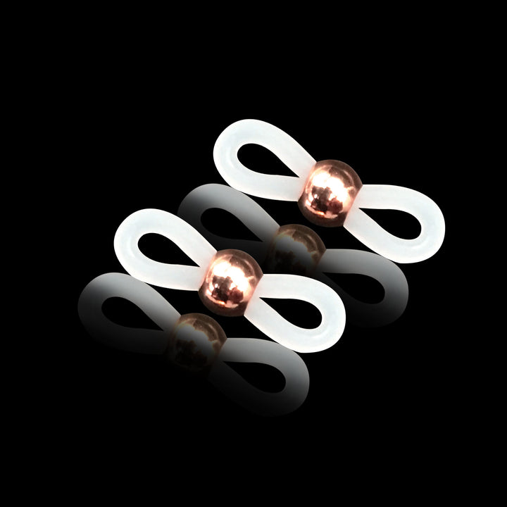 Durable Eyewear Retainer Connectors Bowlift