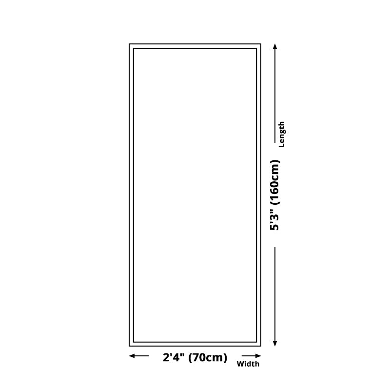 BowLift | Eunique Tribal Pattern Rug Multicolored Southwestern Rug Cotton Washable Non-Slip Pet-Friendly Rug for the Living Room