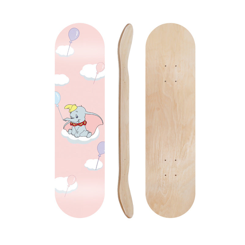 Skateboard Deck Bowlift
