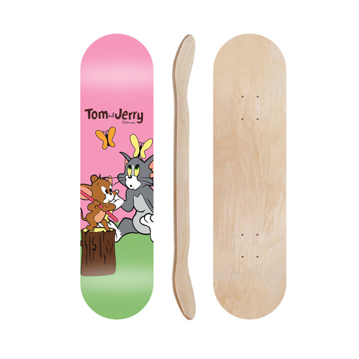 Skateboard Deck Bowlift