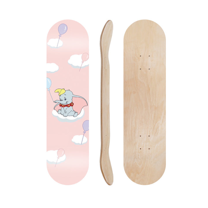 Skateboard Deck Bowlift