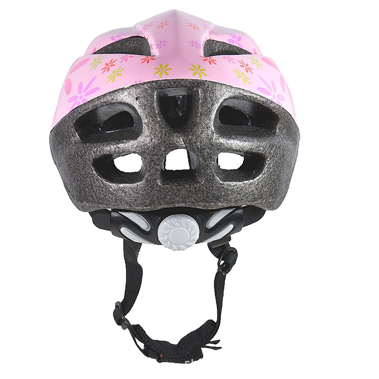 Girls' Biking Helmet Bowlift