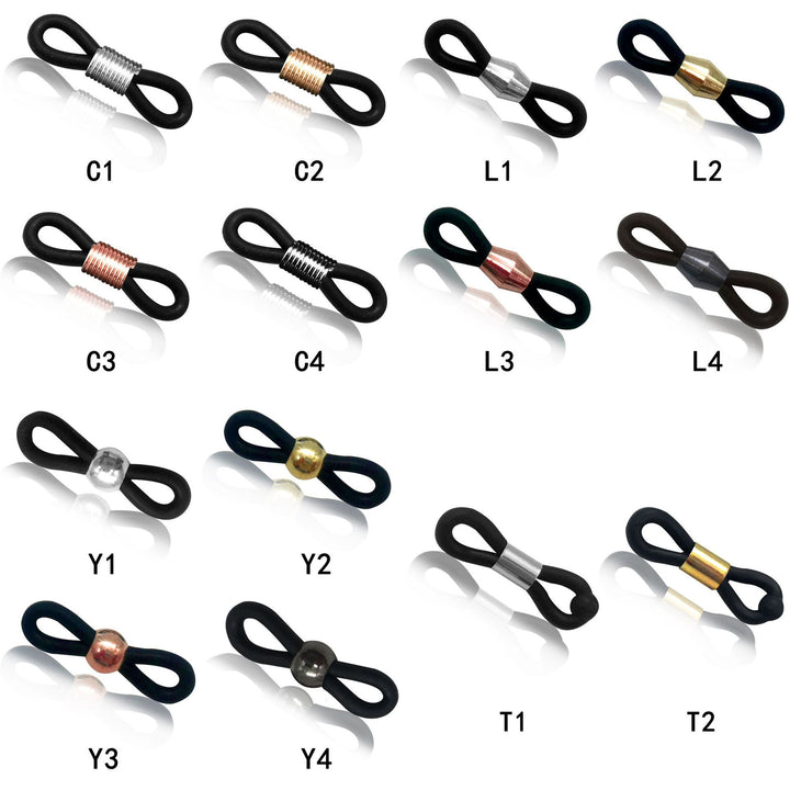 Durable Eyewear Retainer Connectors Bowlift