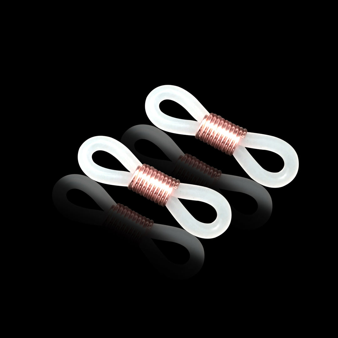 Durable Eyewear Retainer Connectors Bowlift