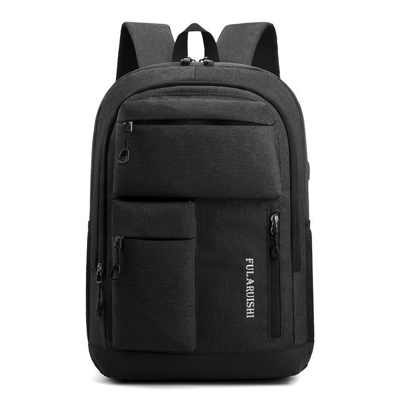 Functional Travel Backpack Bowlift