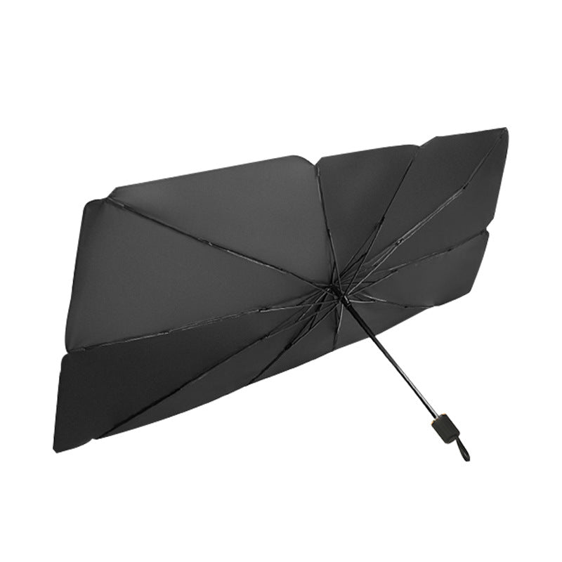 Women's large sun umbrella with UV protection Bowlift