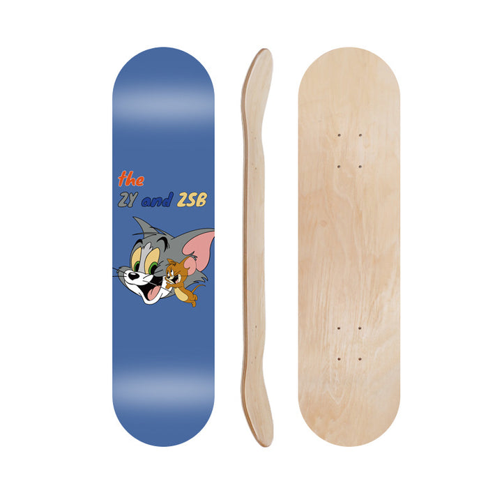 Skateboard Deck Bowlift