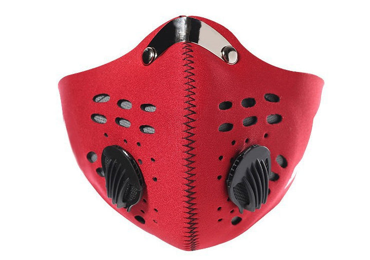 Protective Respiratory Face Mask Bowlift