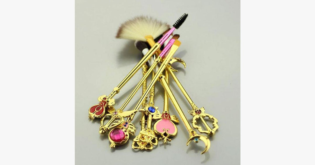 BowLift | Sailor Moon inspired brush set