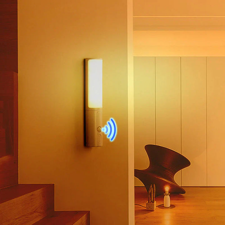 Smart LED Night Light with Sensor Bowlift