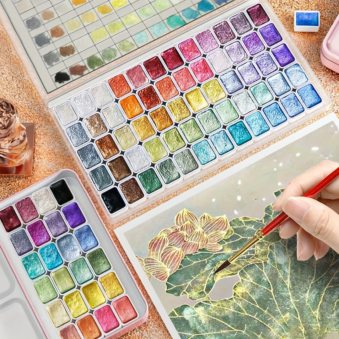 BowLift | VibrantaX — Ignite pure creativity with colors that will bring your artwork to life!