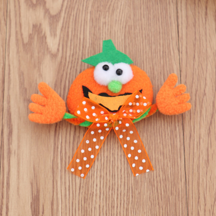 Funnier Halloween Pumpkin Decorative Item Bowlift