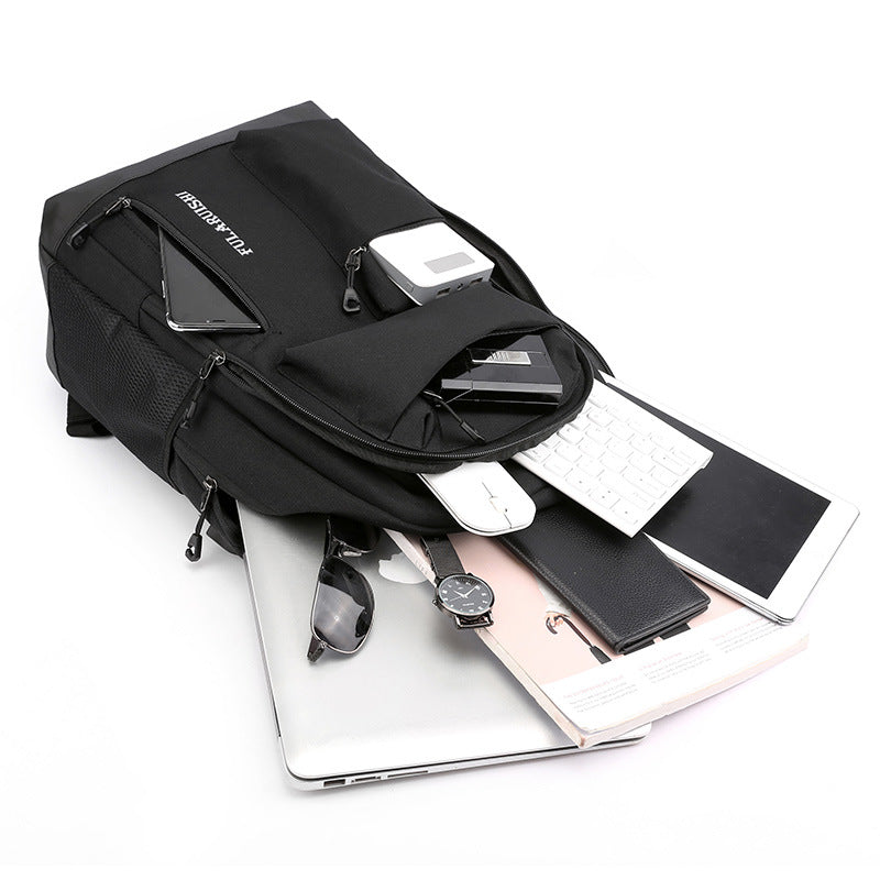 Functional Travel Backpack Bowlift