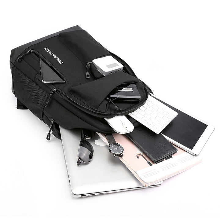 Functional Travel Backpack Bowlift