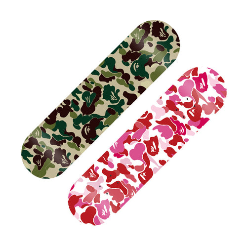 Graphic Skateboard Deck with Custom Design Bowlift