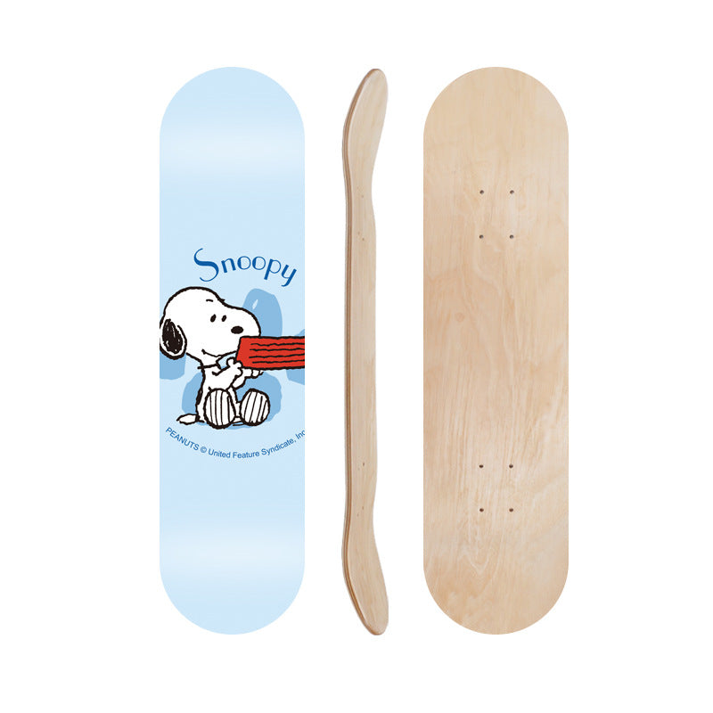 Skateboard Deck Bowlift