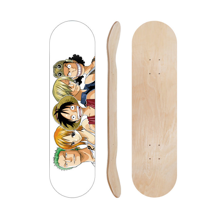 Skateboard Deck Bowlift