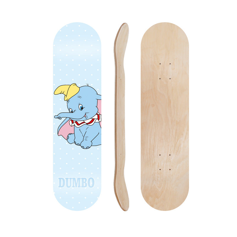 Skateboard Deck Bowlift