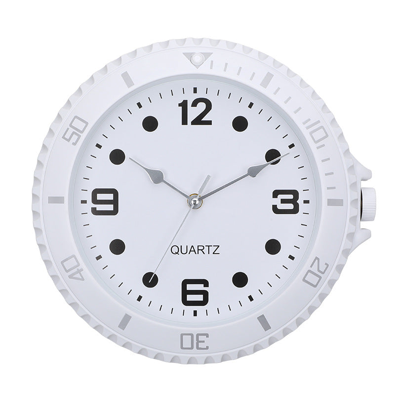 Wall clocks in sporty design Bowlift