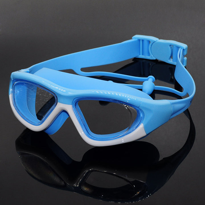 Snorkel mask with ergonomic design and clear visibility Bowlift