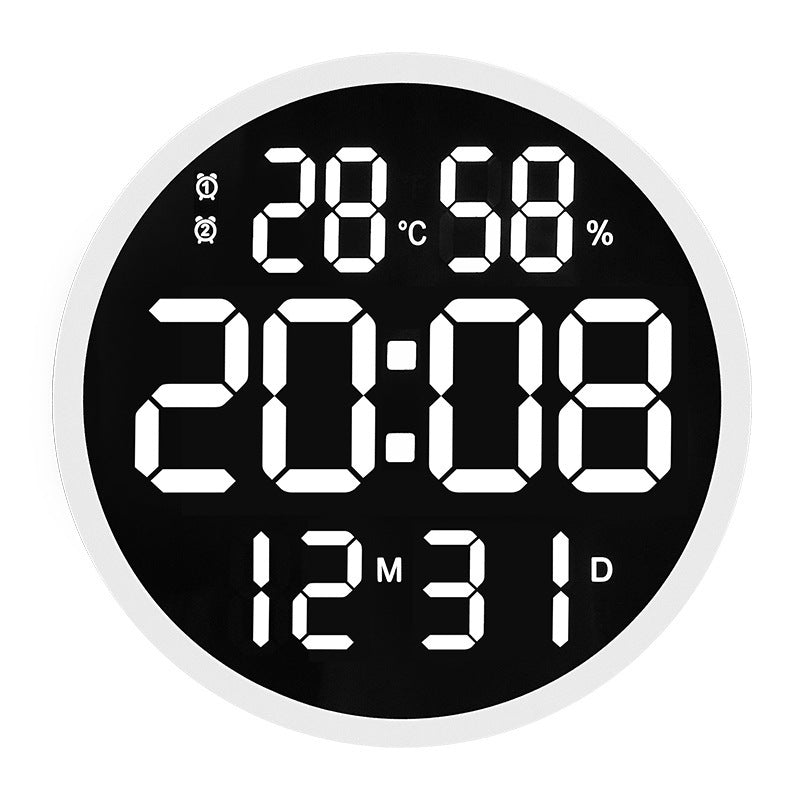 Wall clock Bowlift