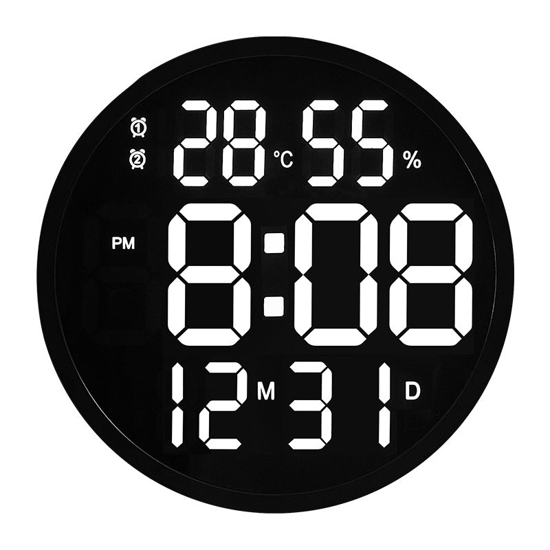 Wall clock Bowlift