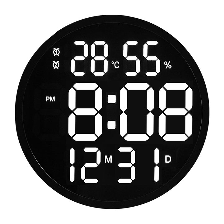 Wall clock Bowlift