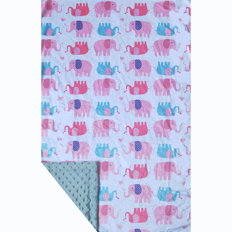 Ladies Snuggle Blanket Bowlift