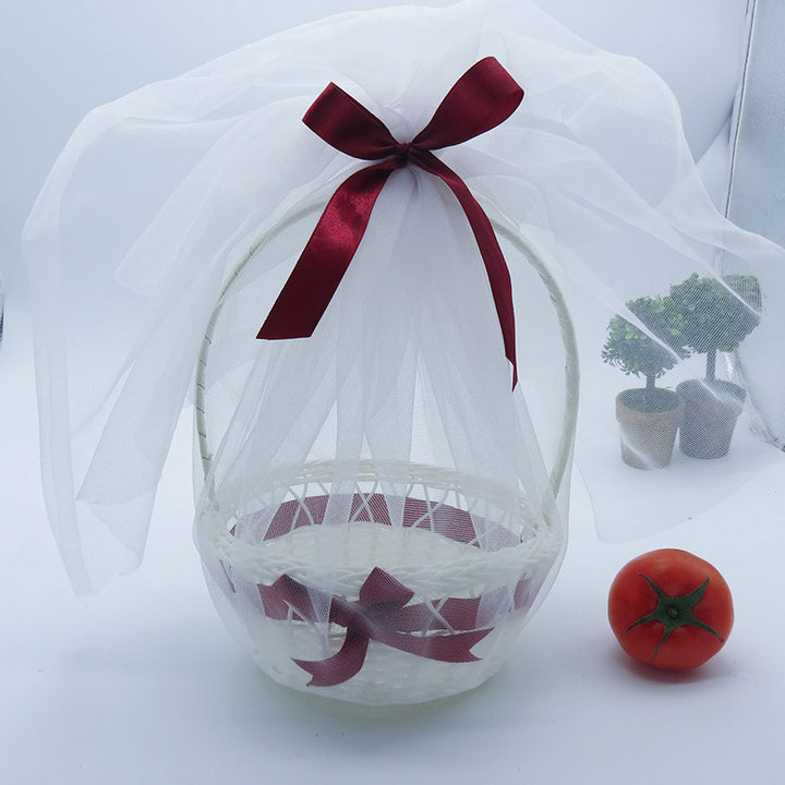 Elegant Gift Basket Bowlift