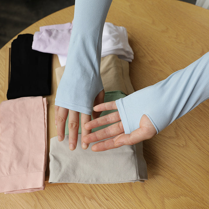 Women's UV Protection Arm Sleeves Bowlift