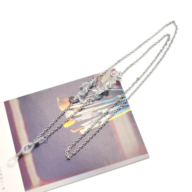 Amethyst Pendant Necklace Bowlift