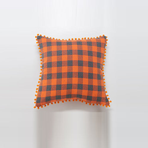 Decorative Throw Fringe Accent Pillow