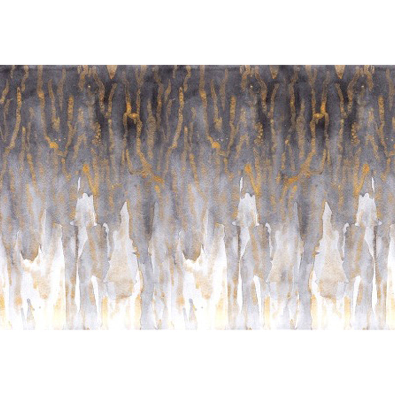 BowLift | Gray Bedroom Rug Modernism Abstract Rug Polyester Machine Washable Non-Slip Backing Rug