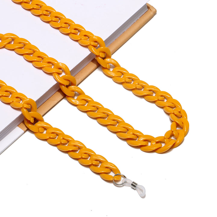 Statement Chunky Eyewear Chain Bowlift