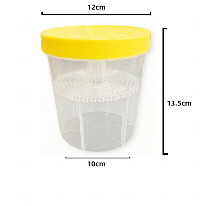 Calcium chloride granulate for moisture absorption