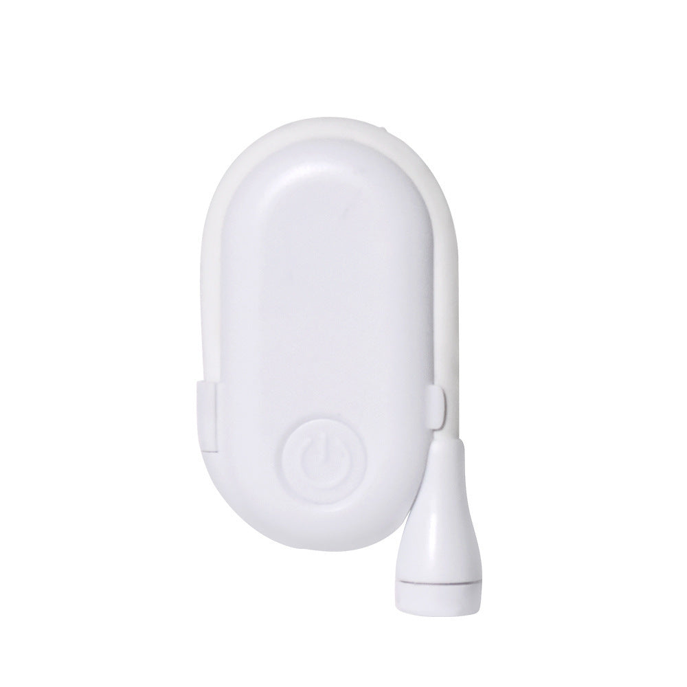 Mini-LED-Clip light, 3W, USB-rechargeable