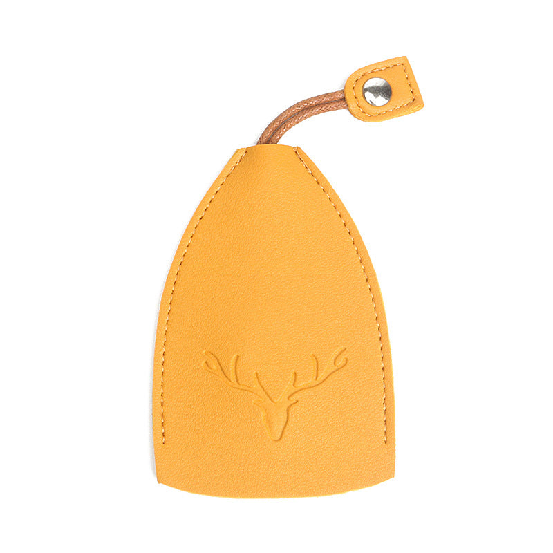 BowLift | Cute Fruits PU Leather Key Case