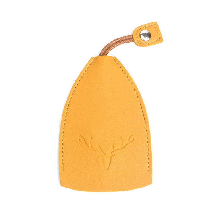 BowLift | Cute Fruits PU Leather Key Case