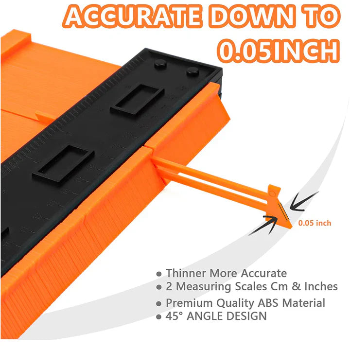 BowLift | Contouring Gauge