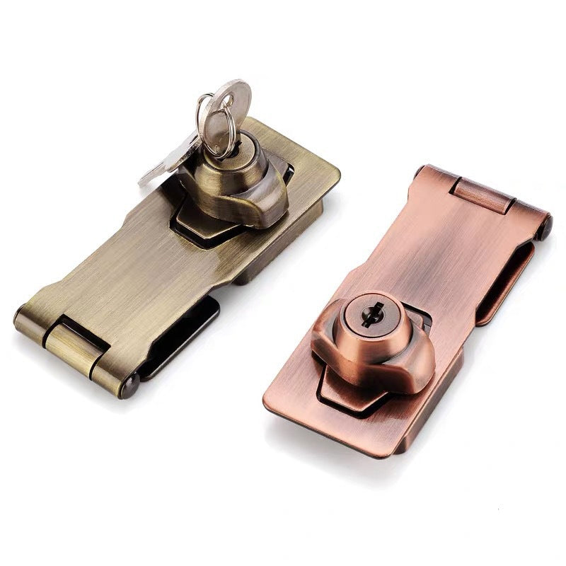 Door lock without drilling | Bowlift