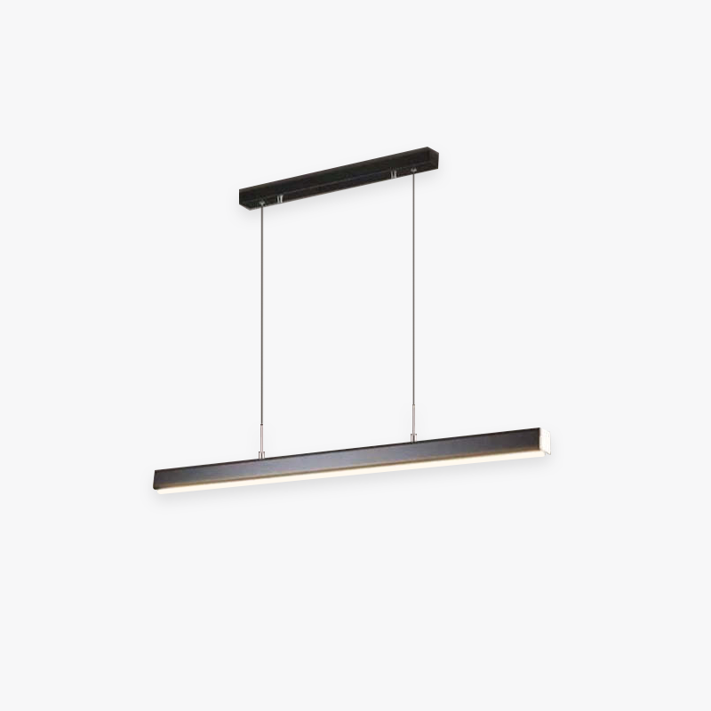 BowLift | Modern LED Ceiling Lamp - Industrial Accent