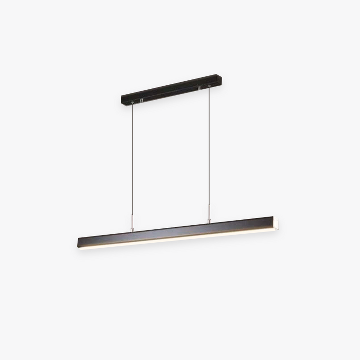 BowLift | Modern LED Ceiling Lamp - Industrial Accent