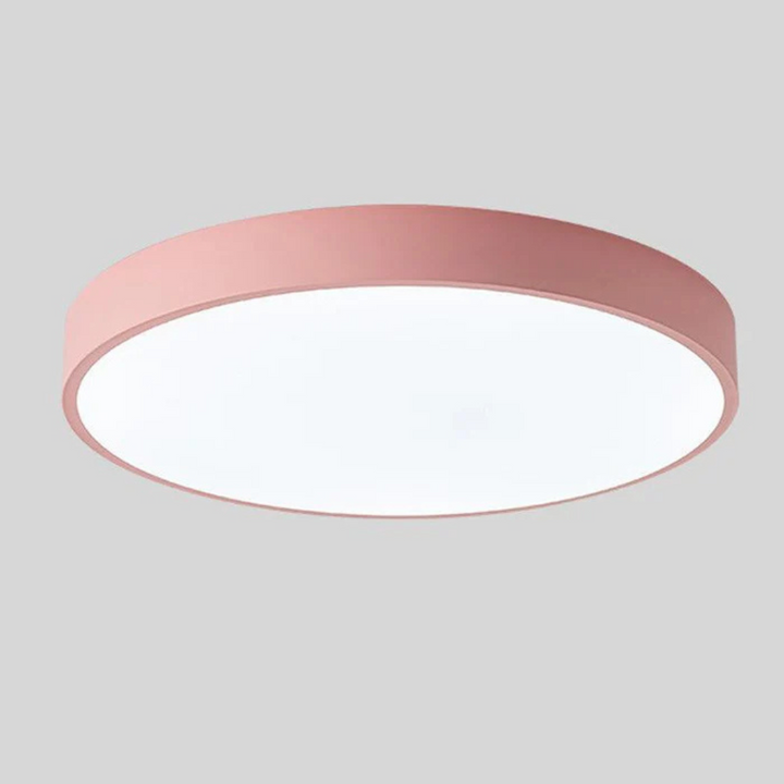BowLift | Delos – Scandinavian Wooden LED Ceiling Light | Modern Energy-Efficient Interior Lighting