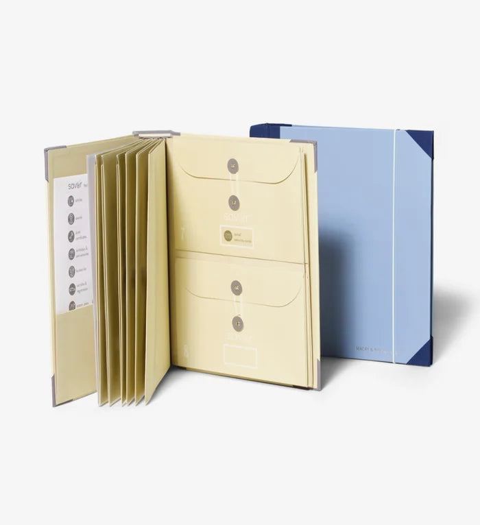 BowLift | "If I D!e" Binder