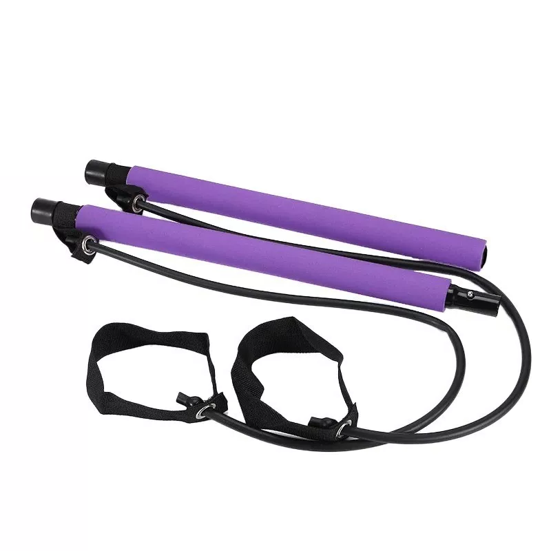 BowLift | Multi-Functional Pilates Bar – Home Gym & Resistance Training Kit
