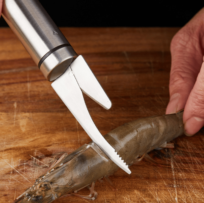 5-in-1 Crab Cutter Knife | Ultimate Kitchen Tool | Bowlift